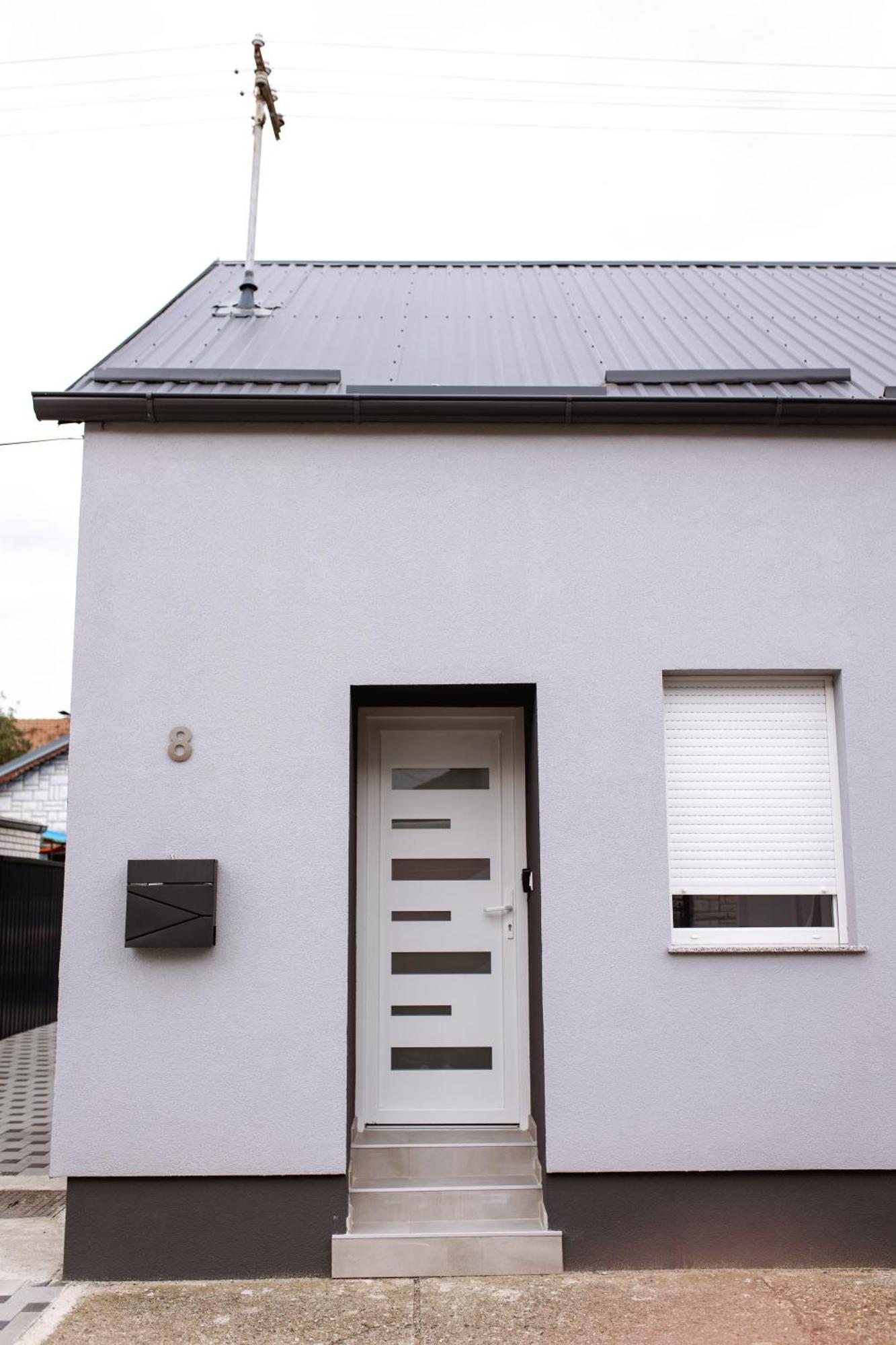 Cozy Studio Apartment In Osijek - Self Check In Экстерьер фото
