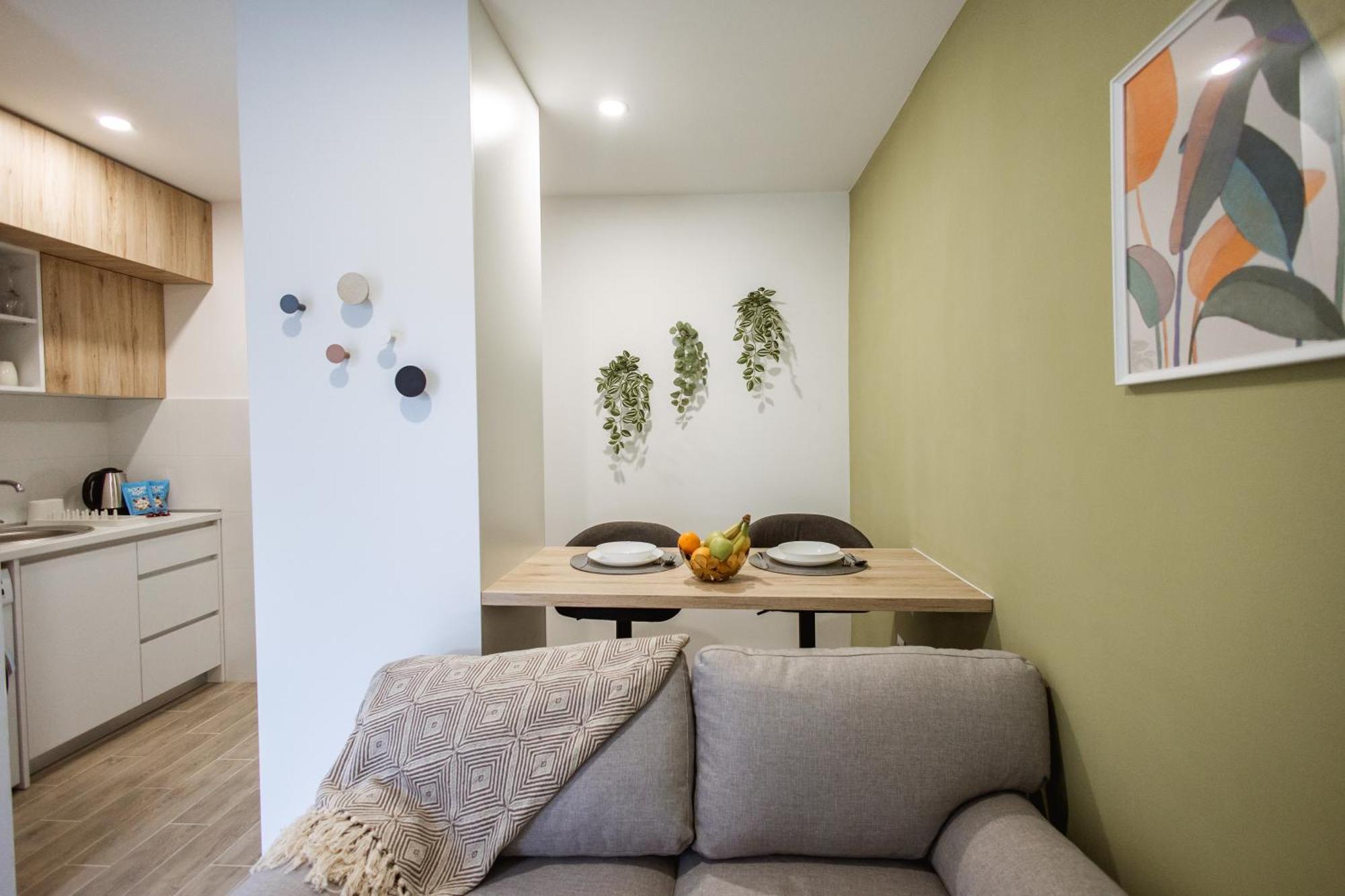 Cozy Studio Apartment In Osijek - Self Check In Экстерьер фото