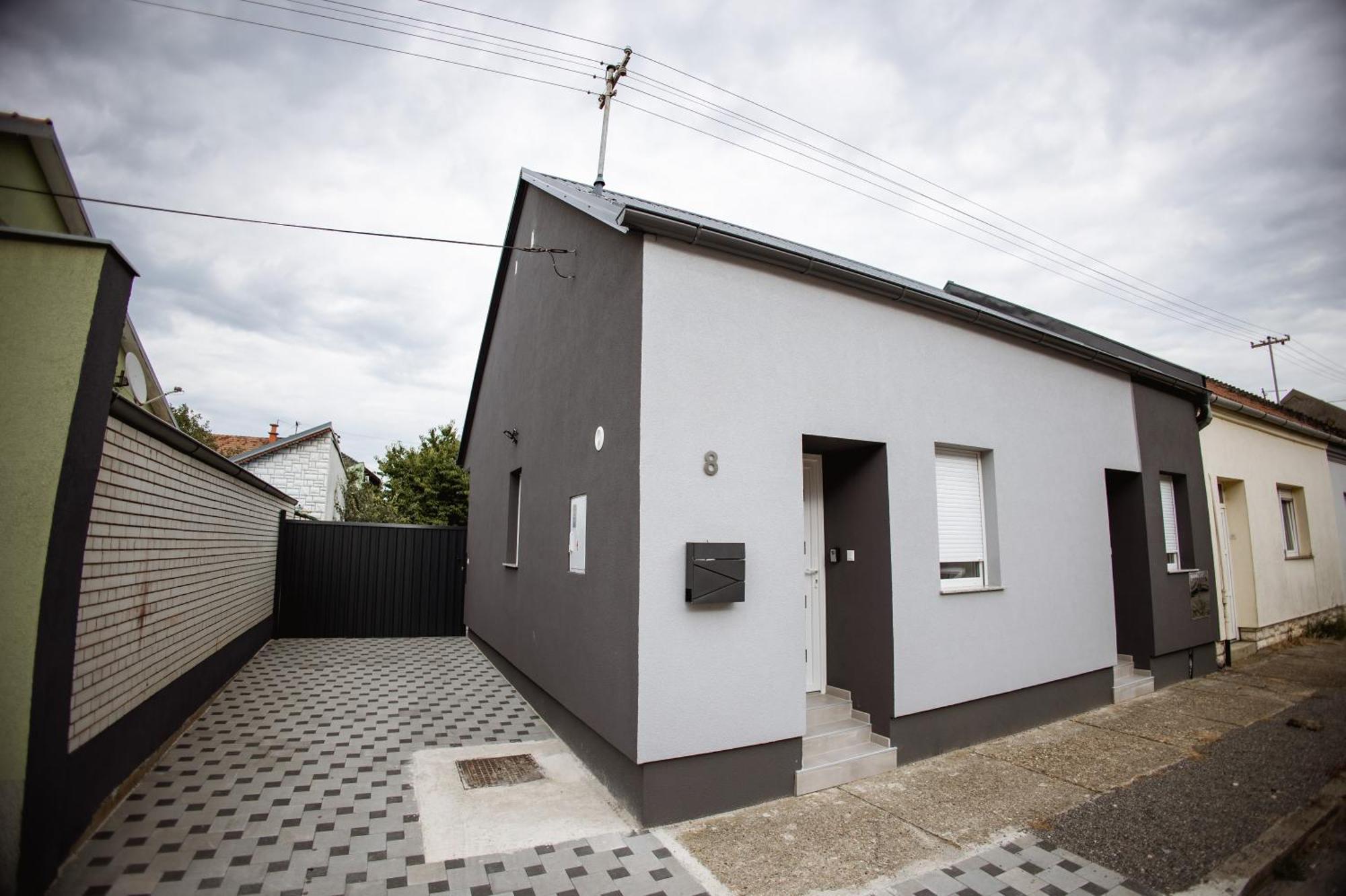 Cozy Studio Apartment In Osijek - Self Check In Экстерьер фото