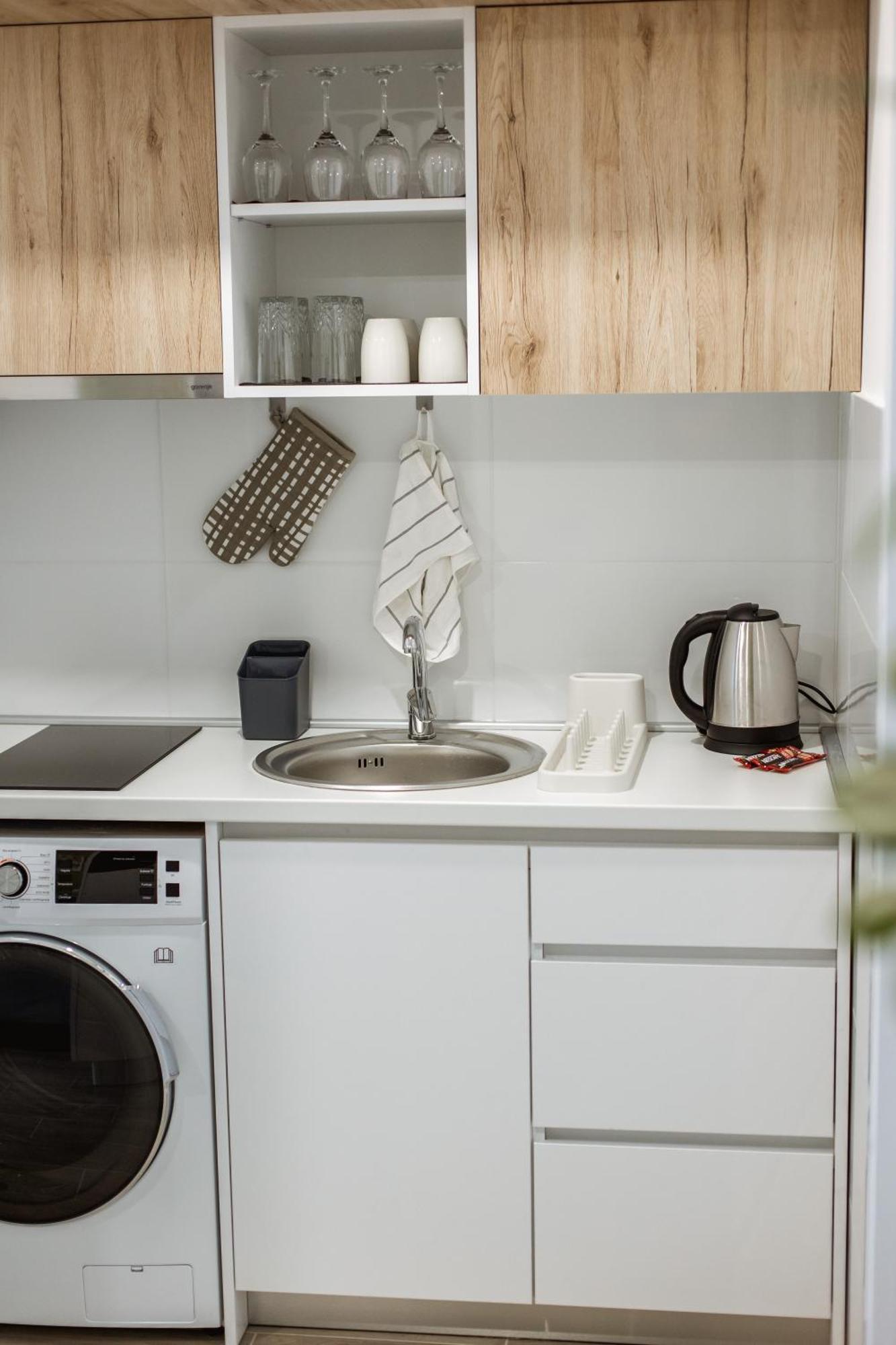 Cozy Studio Apartment In Osijek - Self Check In Экстерьер фото