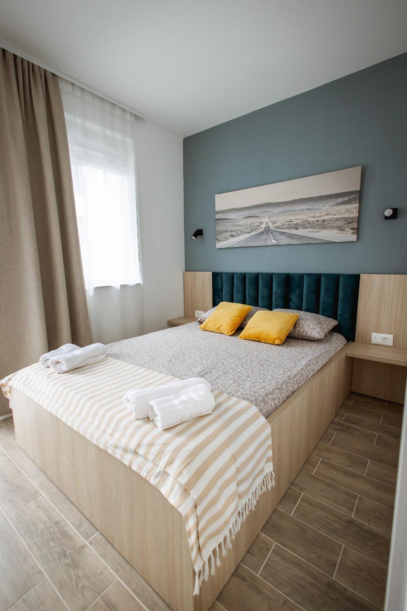 Cozy Studio Apartment In Osijek - Self Check In Экстерьер фото