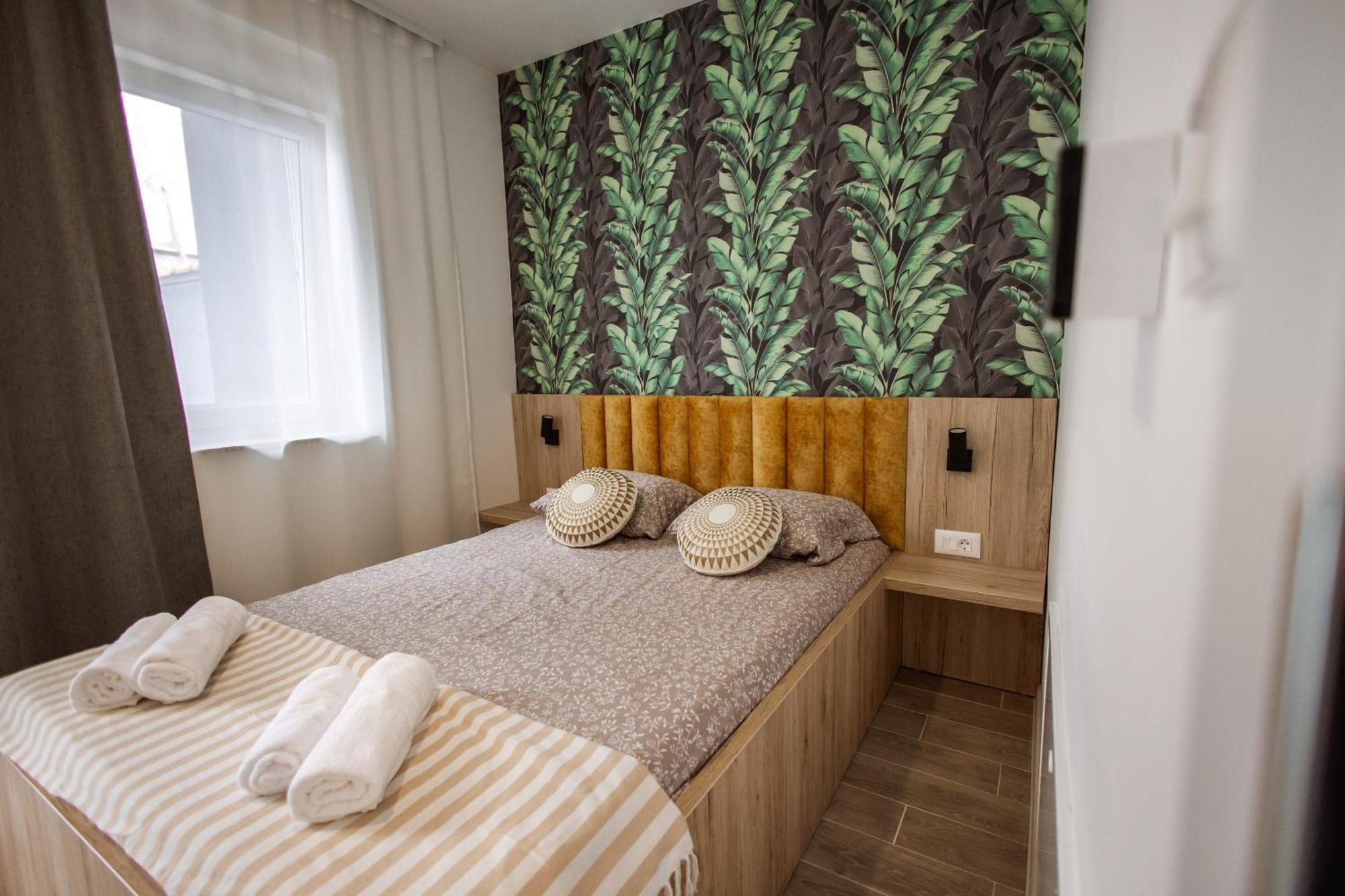 Cozy Studio Apartment In Osijek - Self Check In Экстерьер фото
